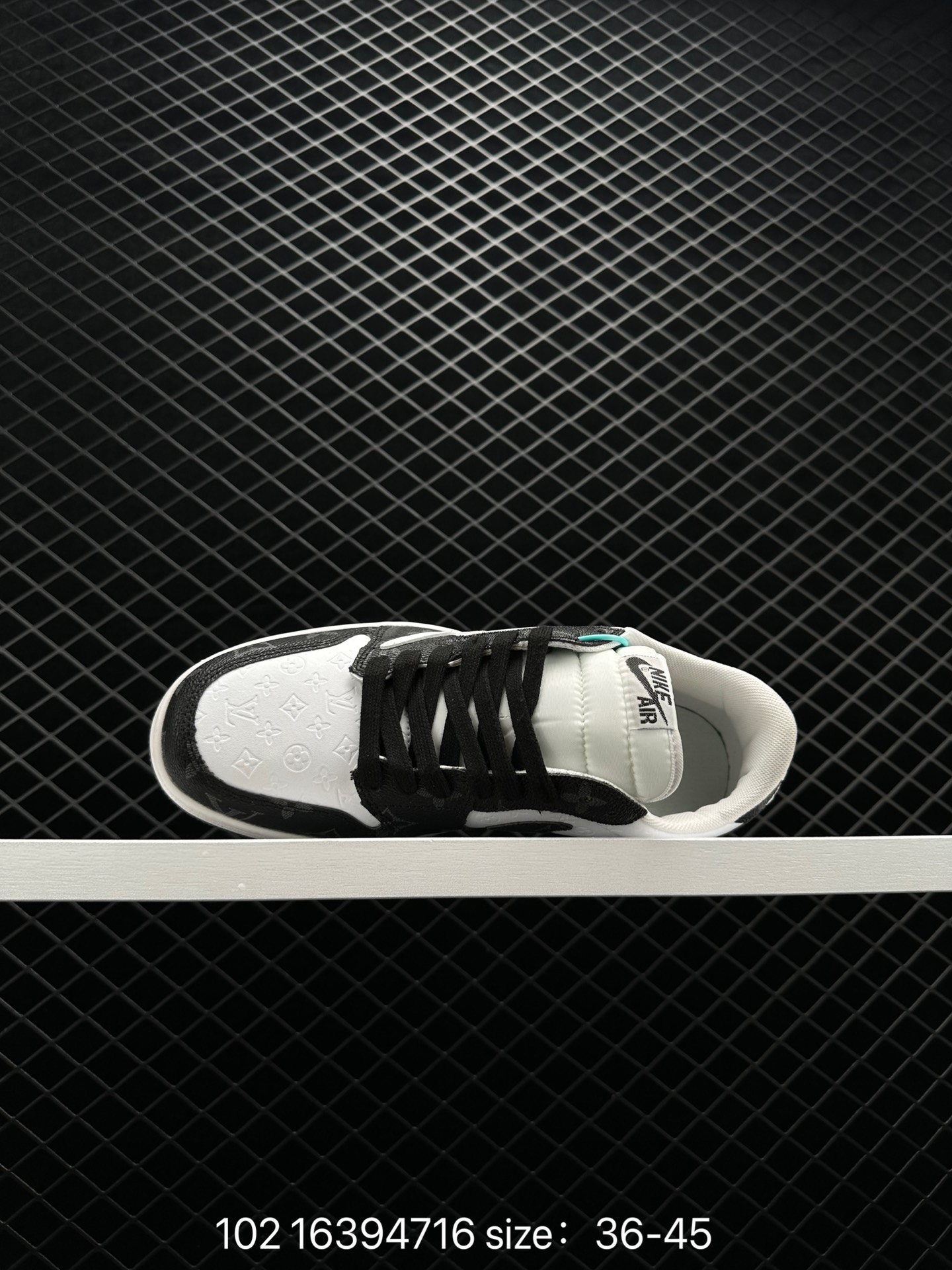 Travis Scott x Air Jordan 1 